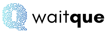 Waitque Logo Full